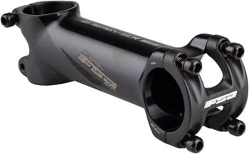 Full Speed Ahead Energy SCR Stem - 110mm, 31.8 Clamp, -6, 1 1/8", Alloy, Black/Gray