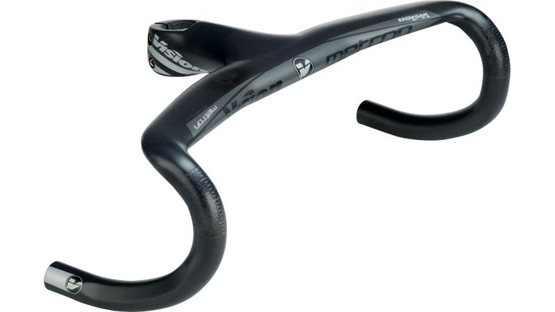 Amazon.com : VISION Metron 5D Drop Handlebar 42cm 110mm