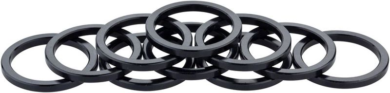 Problem-Solvers-Headset-Stack-Spacer---254-3mm-Aluminum-Black-Bag-of-10-HD4730-5