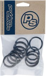 Problem-Solvers-Headset-Stack-Spacer---254-5mm-Aluminum-Black-Bag-of-10-HD4731-5