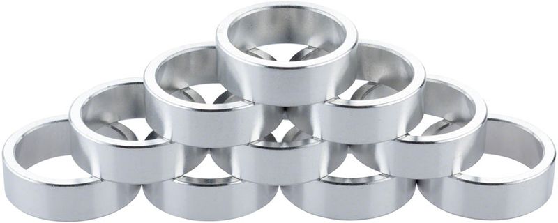 Problem-Solvers-Headset-Stack-Spacer---254-10mm-Aluminum-Silver-Bag-of-10-HD4735-5