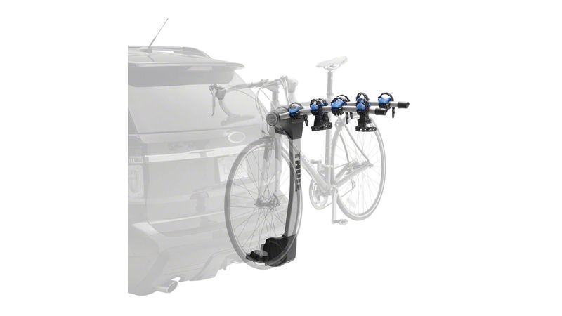 Thule apex store 4 bike rack