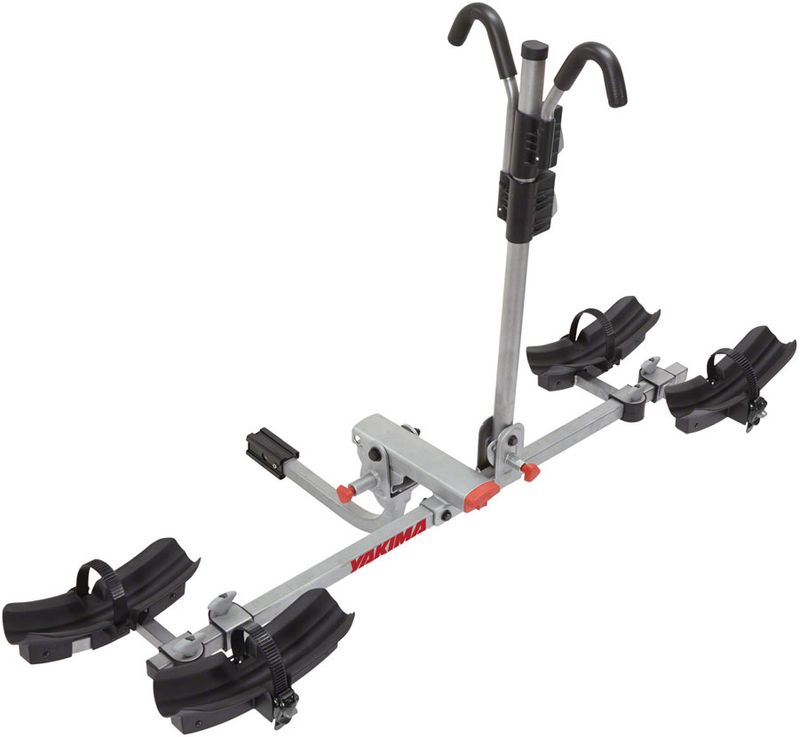 Yakima-TwoTimer-Hitch-Bike-Rack---2-Bike-1-1-4--2--Receiver-Silver-AR7000-5
