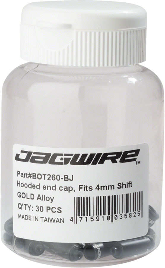 Jagwire-Hooded-End-Cap-4mm-Shift-Bottle-of-30-Black-BR2480-5