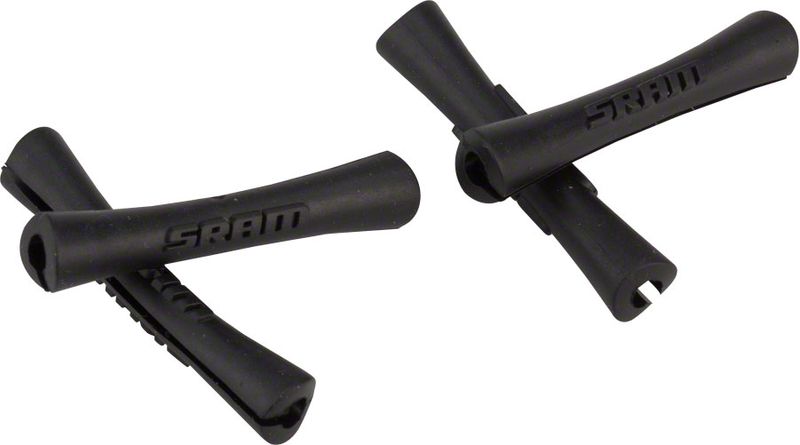 SRAM-Cable-Housing-Frame-Protectors-Black-CA4720-5