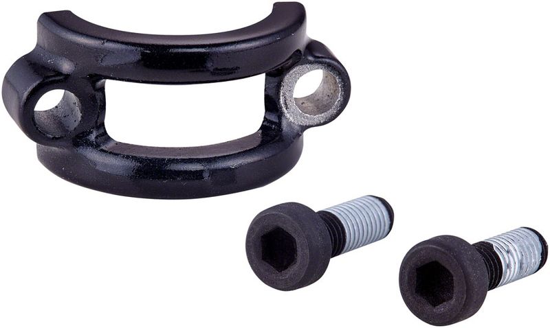 Avid-Brake-Lever-Split-Clamp-Kit-with-Bolts---For-Elixir-5-Elixir-3-DB-3-DB-1-Level-T-and-Guide-T-Steel-Hardware-Black-BR6712-5