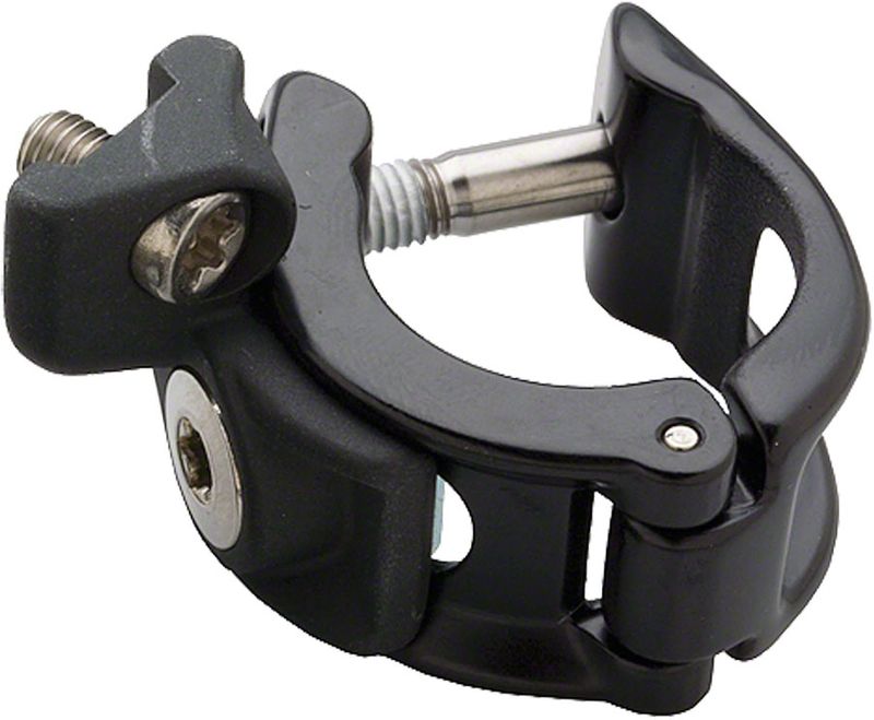 SRAM-MatchMaker-X-Cockpit-Clamp---Right-Black-With-Ti-Bolts-BR6748-5