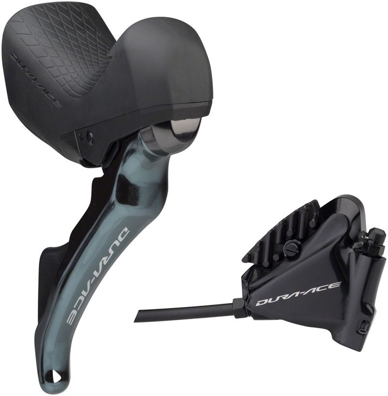 Download Shimano Dura-Ace ST-R9120/BR-R9170 Disc Brake and Brake ...