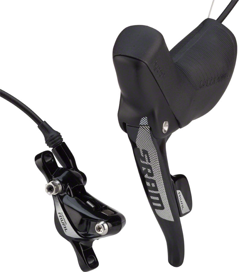 SRAM Rival 22 Right Rear Road Hydraulic Disc Brake and DoubleTap Lever ...