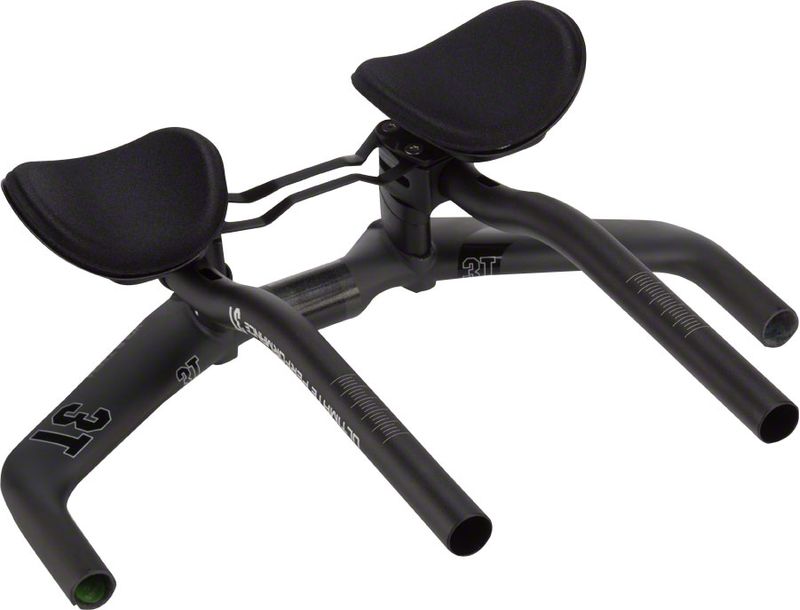3T-Vola-Team-Stealth-Aerobar--318mm-Clamp-0mm-Drop-38cm-Width-S-Bend-Extension-Matte-Black-HB8567-5