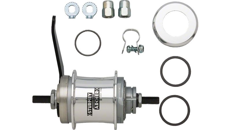 Sturmey archer kick store shift
