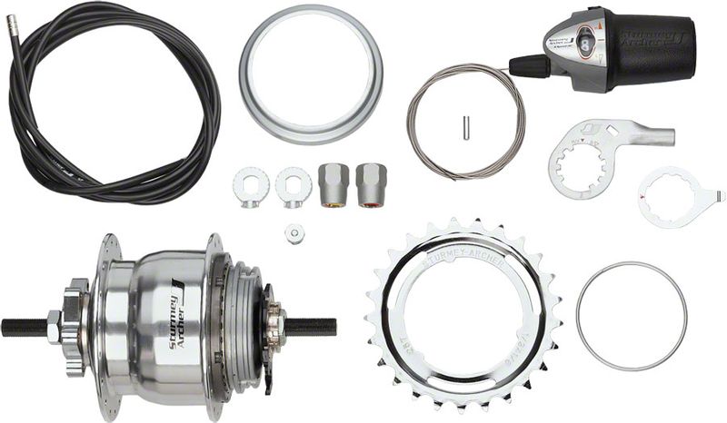 Sturmey-Archer-S80-XRK8-8-Speed-Disc-Brake-Hub-HU2206-5