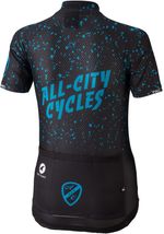 All-City-Electric-Boogaloo-Jersey---Black-Blue-Short-Sleeve-Women-s-X-Small-JT5006-5