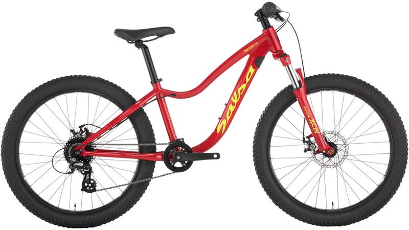 salsa timberjack pink