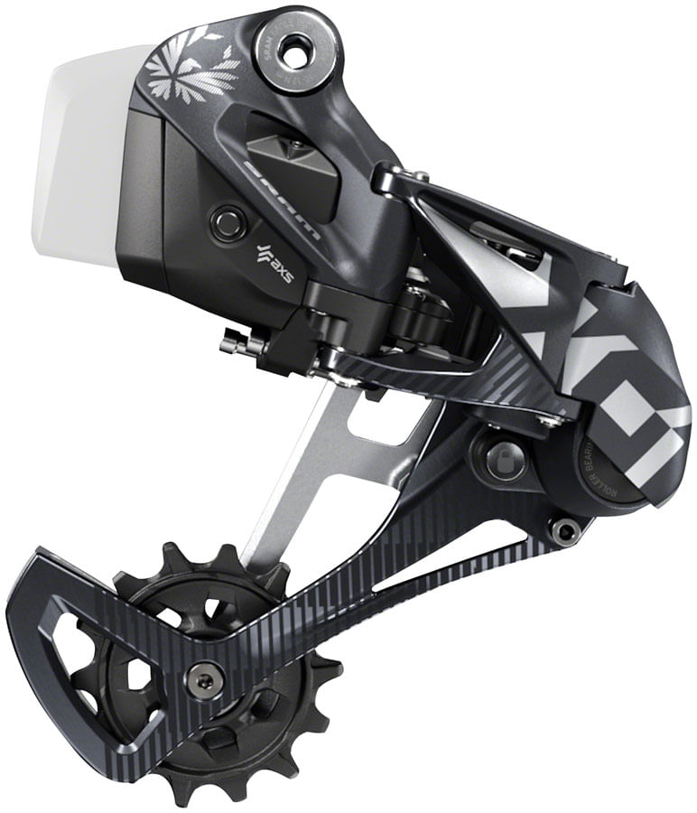SRAM-X01-Eagle-AXS-Upgrade-Kit---Rear-Derailleur-Battery-Eagle-AXS-Controller-w--Clamp-Charger-Cord-KT4512-5