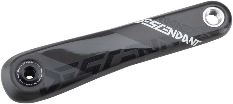 TruVativ-Descendant-Carbon-Eagle-Left-Crank-Arm---175mm-GXP-Spindle-Interface-Neutral-CR2231-5