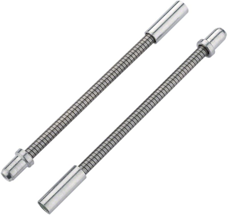 Jagwire-Flexible-Brake-Noodle-Bag-of-10-Silver-BR2790-5