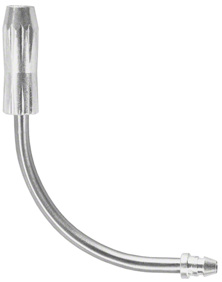 Jagwire-90-Degree-Brake-Noodle-with-Barrel-Adjuster-Silver-BR7107-5