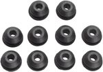 Jagwire-Frame-Plug-Refill-Bag---Fits-30mm-Shimano-Di2-with-Straight-Entry-and-80mm-Round-Frame-Port-Bag-10-Plugs-FS0075-5