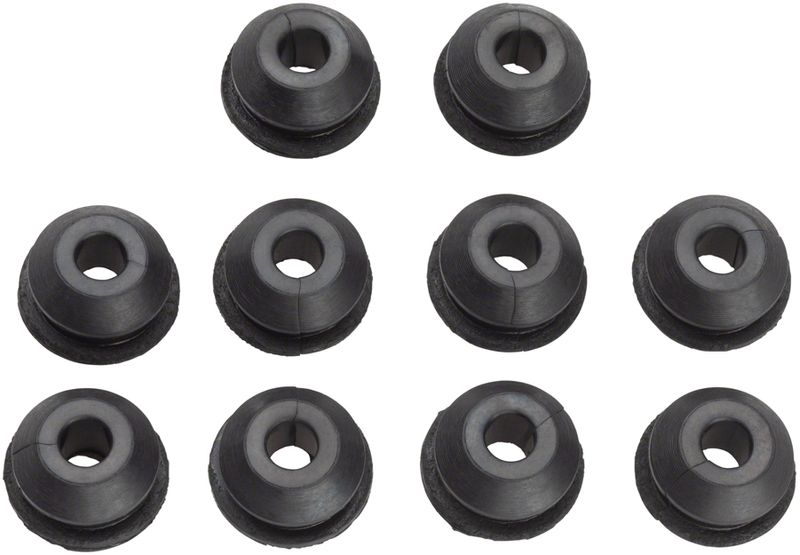 Jagwire-Frame-Plug-Refill-Bag---Fits-30mm-Shimano-Di2-with-Straight-Entry-and-80mm-Round-Frame-Port-Bag-10-Plugs-FS0075-5