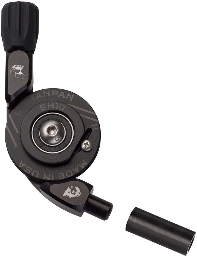 Wolf Tooth Tanpan Shifter Conversion