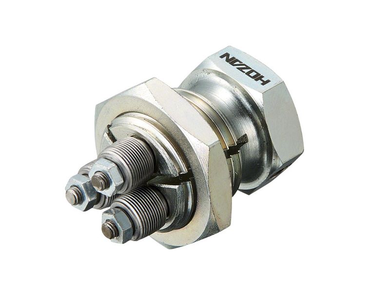 Hozan-Replacement-Rolling-Die-Head-for-C-702-Spoke-Threader--15-Gauge-TL2405-5