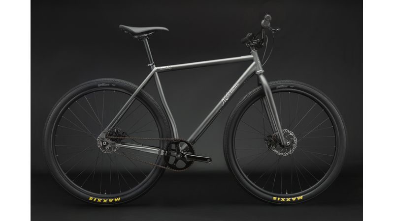 Milwaukee Bicycle Co. Bruiser 2 Frameset