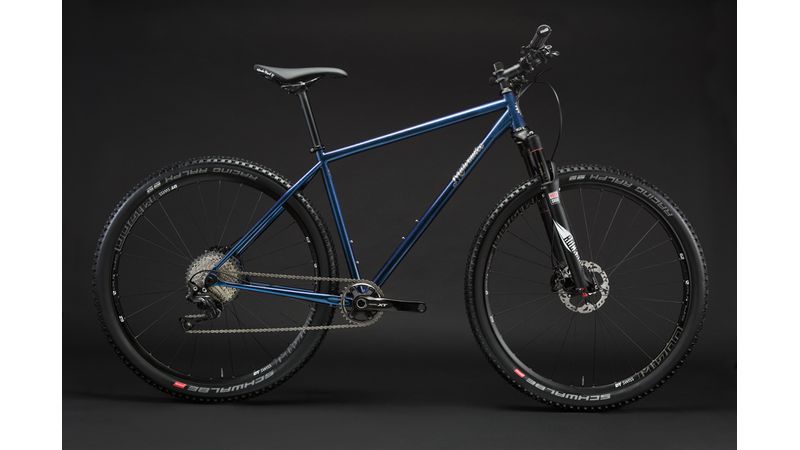 Milwaukee Bicycle Co. Feral 29er Frameset