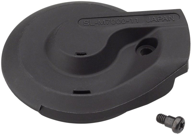 Shimano-SLX-SL-M7000-11R-Right-Shifter-Lever-Cover-and-Fixing-Screw-LD0949-5