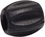 Jagwire-Mini-Tube-Tops-Frame-Protectors-for-4mm-or-5mm-Housing-or-Hose-Bag-of-50-Black-CA2252-5