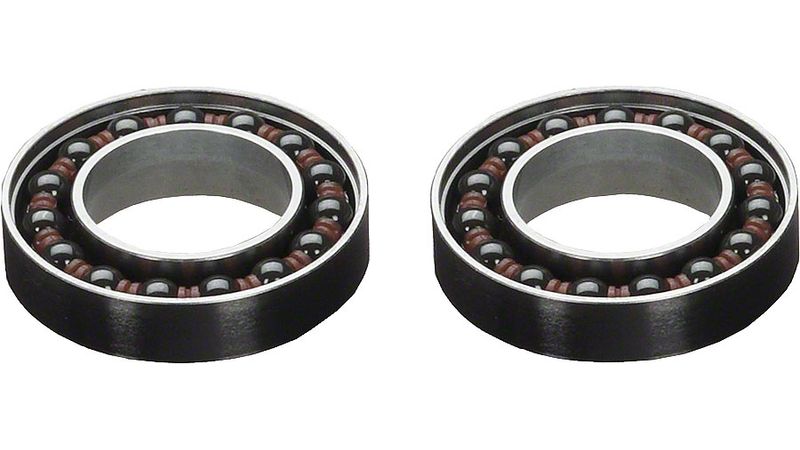 Sold as Each Campagnolo/Fulcrum Ceramic Bearing for OS Hubs