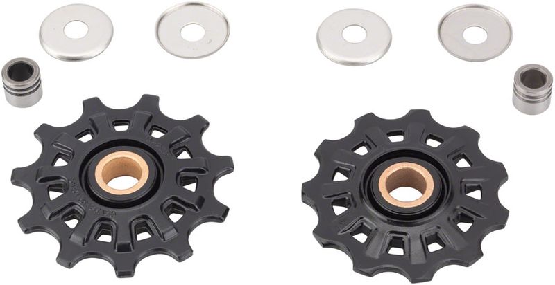 Campagnolo-Record-11-Speed-Derailleur-Pulley-Set-DP9609-5