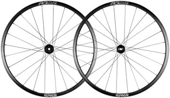 ENVE Composites AG28 Foundation Wheelset - 650, 12 x 100/142mm, Center-Lock, XDR, Black, i9 101