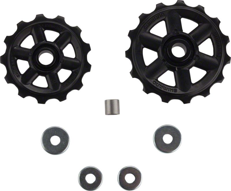 Shimano-Altus-RD-M310-7-8-Speed-13-15t-Rear-Derailleur-Pulley-Set-DP9131-5
