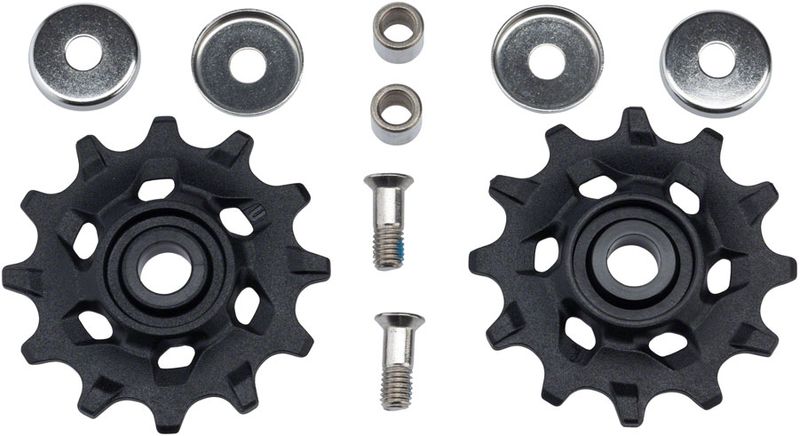 SRAM-X-Sync-Pulley-Assembly-Fits-NX1-Apex-1-11-Speed-Derailleurs-DP5800-5