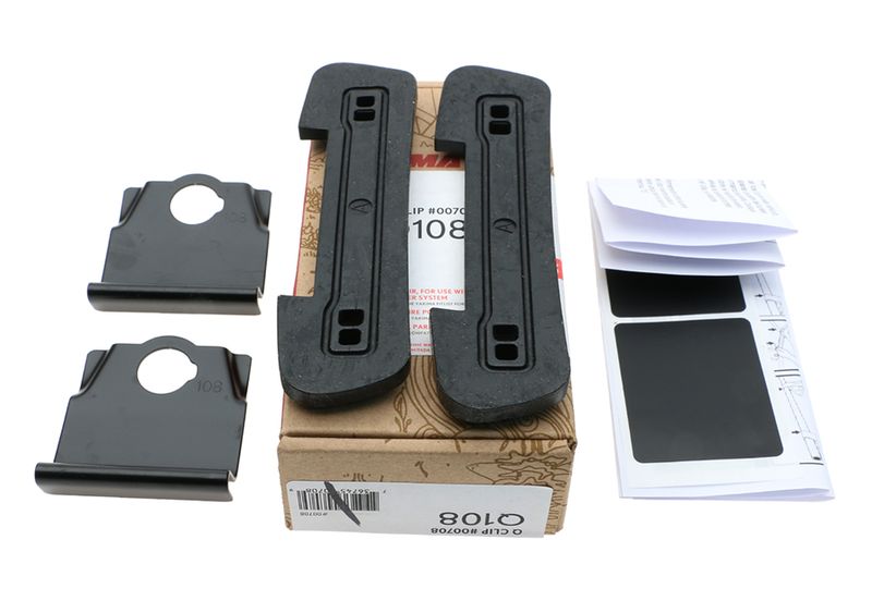 Yakima-Q108-Q-Tower-Clips-w--A-Pads---Vinyl-Pads--00708-2-clips-Q108-Q108-WH21-5