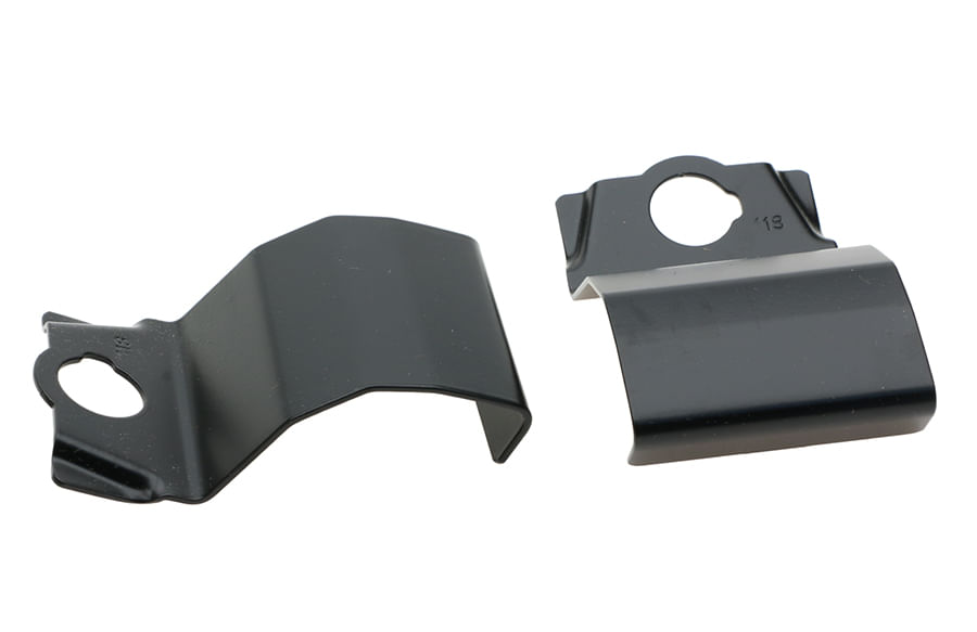 Yakima Q118 Q Tower Clips w A Pads Vinyl Pads 00718 2 clips Q118 Ben s Cycle Milwaukee Bicycle Shop Bikes Frames Parts