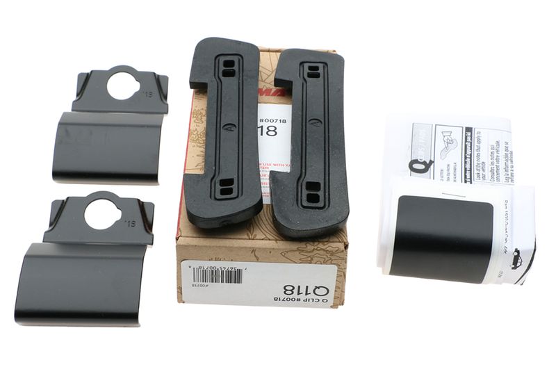 Yakima-Q118-Q-Tower-Clips-w--A-Pads---Vinyl-Pads--00718-2-clips-Q118-Q118-WH22L4-5
