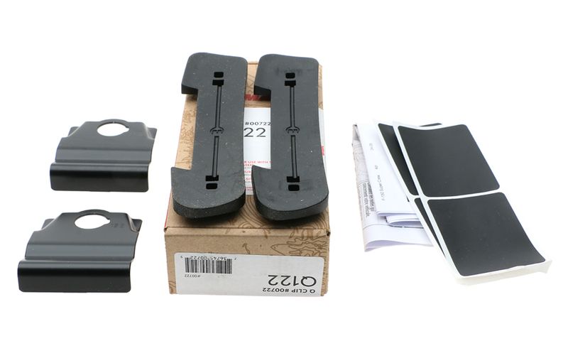 Yakima-Q122-Q-Tower-Clips-w--E-Pads---Vinyl-Pads--00722-2-clips-Q122-Q122-WH16-5
