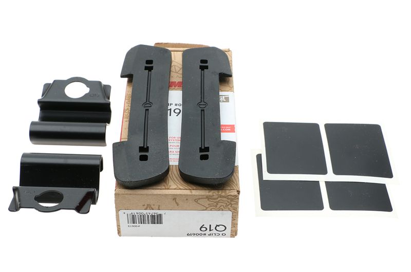 Yakima-Q19-Q-Tower-Clips-w--D-Pads---Vinyl-Pads--00619-2-clips-Q19-Q19-WH6-5