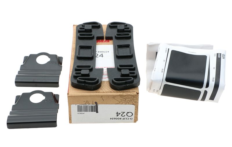 Yakima-Q24-Q-Tower-Clips-w--A-Pads---Vinyl-Pads--00624-2-clips-Q24-Q24-WH16-5