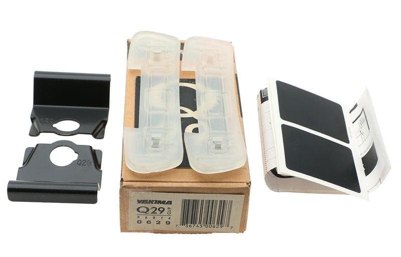 Yakima-Q29-Q-Tower-Clips-w--A-Pads---Vinyl-Pads--00629-2-clips-Q29-Q29-WH22O3-5
