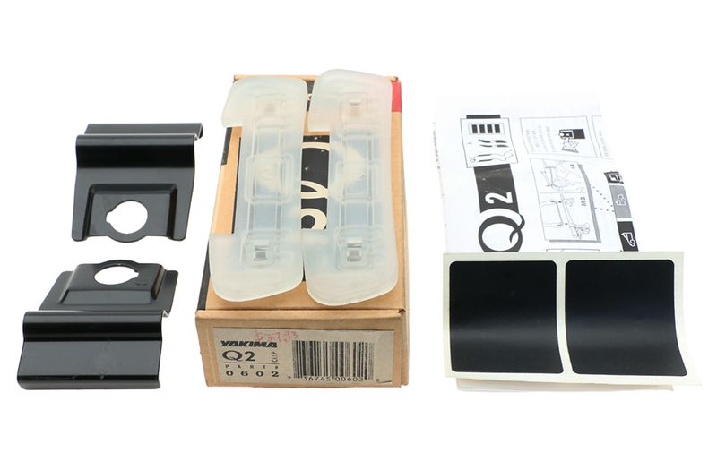 Yakima-Q2-Q-Tower-Clips-w--A-Pads---Vinyl-Pads--00602-2-clips-Q2-Q2-WH20-5