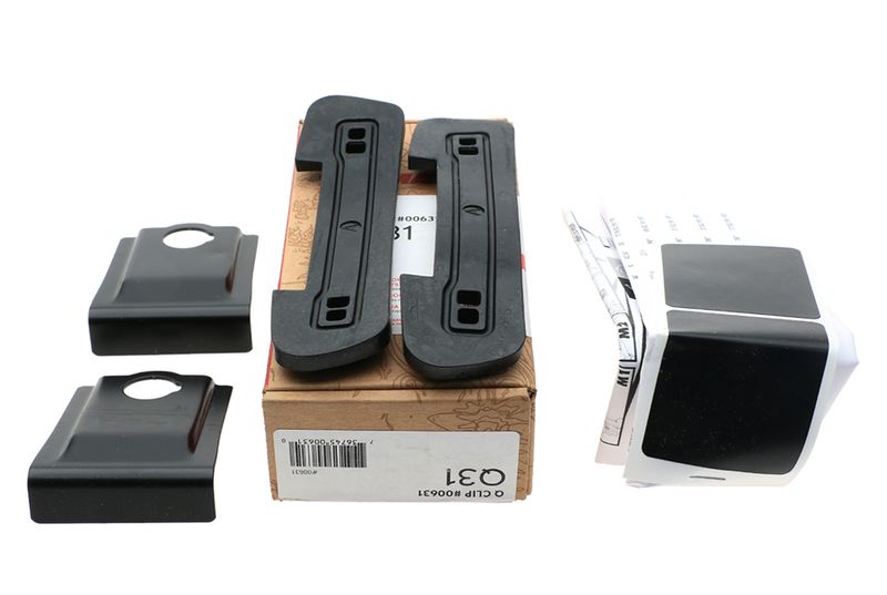 Yakima-Q31-Q-Tower-Clips-w--A-Pads---Vinyl-Pads--00631-2-clips-Q31-Q31-WH14-5