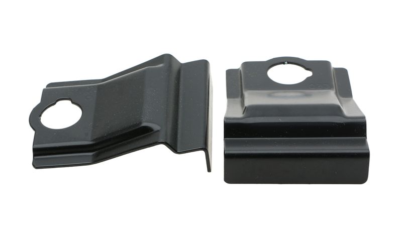 Yakima Q33 Q Tower Clips w A Pads Vinyl Pads 00633 2 clips Q33