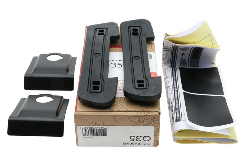 Yakima-Q35-Q-Tower-Clips-w--A-Pads---Vinyl-Pads--00635-2-clips-Q35-Q35-WH16-5