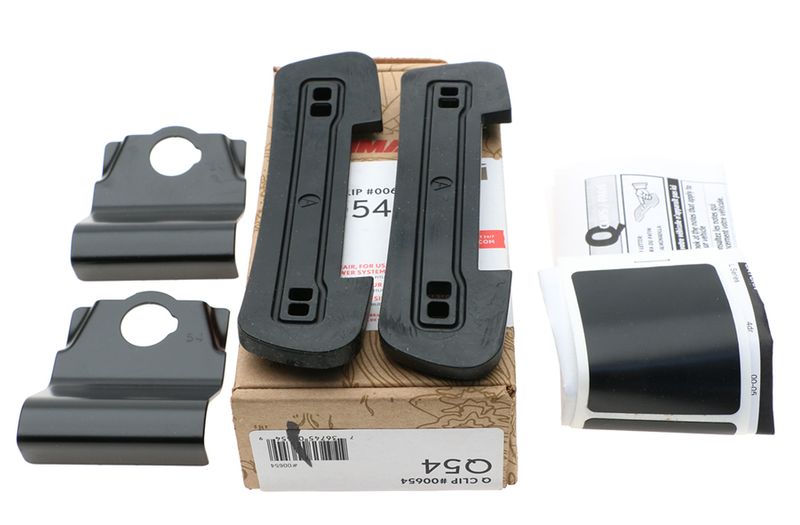 Yakima-Q54-Q-Tower-Clips-w--A-Pads---Vinyl-Pads--00654-2-clips-Q54-Q54-WH20-5