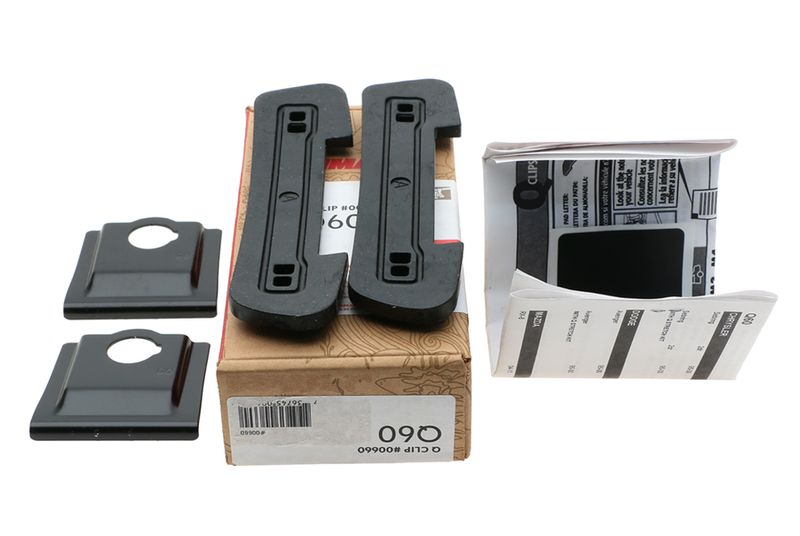 Yakima-Q60-Q-Tower-Clips-w--A-Pads---Vinyl-Pads--00660-2-clips-Q60-Q60-WH20-5