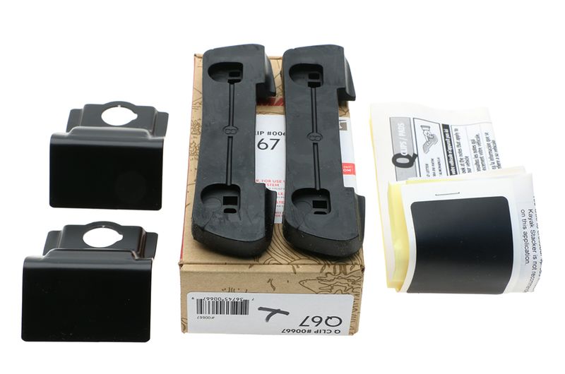 Yakima-Q67-Q-Tower-Clips-w--B-Pads---Vinyl-Pads--00667-2-clips-Q67-Q67-WH20-5