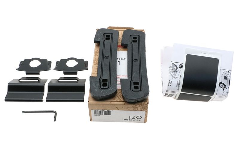 Yakima-Q71-Q-Tower-Clips-w--A-Pads---Vinyl-Pads--00671-2-clips-Q71-Q71-WH20-5